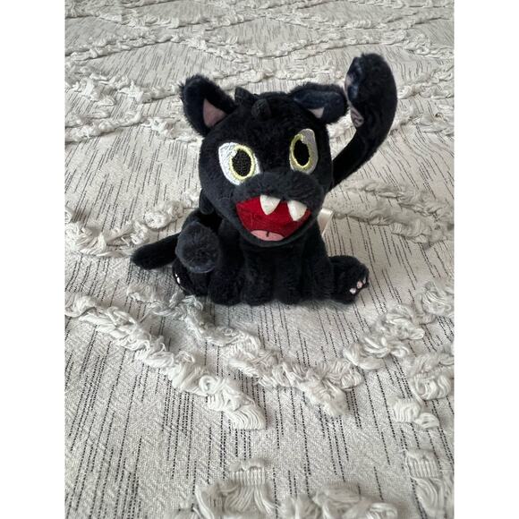 Displacer Beast Dungeons and Dragons 3” Plush Charms Keychain - Picture 2 of 6
